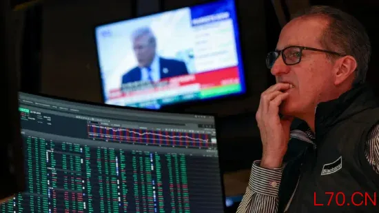 早盘：美股继续下滑 道指下跌500点