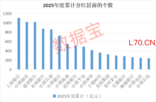 大手笔！超高股息率个股曝光，这3股超10%