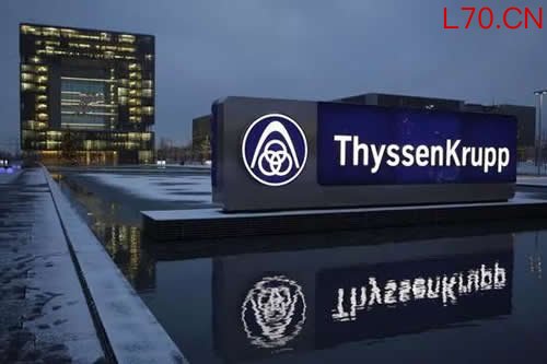蒂森克虏伯启动汽车业务重组，宣布关闭美国工厂