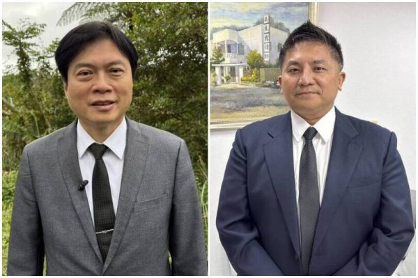 宜兰县长选战吴宗宪对阵林国漳，双方民调紧咬，“贪官克星”PK“赖系权贵”谁胜算大？