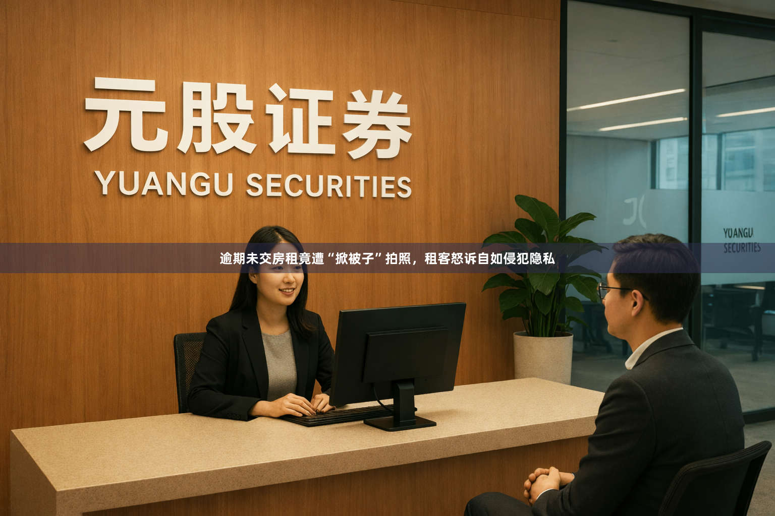 逾期未交房租竟遭“掀被子”拍照，租客怒诉自如侵犯隐私