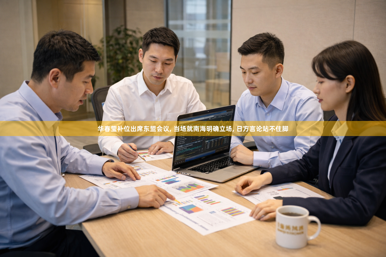华春莹补位出席东盟会议, 当场就南海明确立场, 日方言论站不住脚